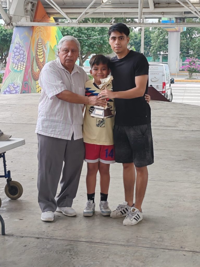 Arranca torneo de la Liga Municipal