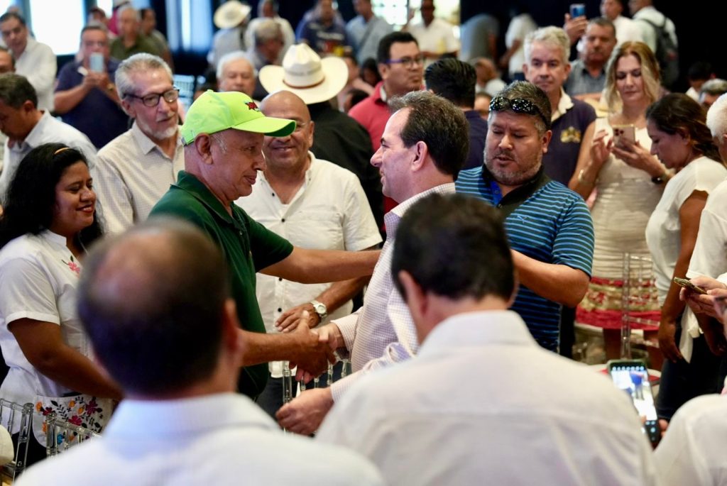 Veracruz será referente en gestión y aprovechamiento del agua: Pepe Yunes