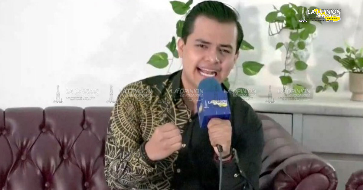 Adrián Quintero anuncia lanzamiento