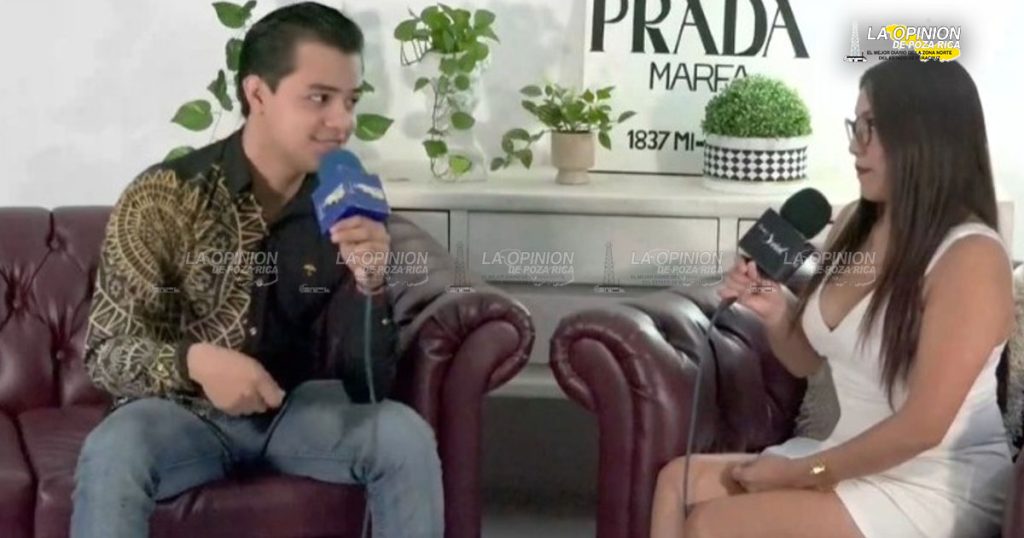 Adrián Quintero anuncia lanzamiento