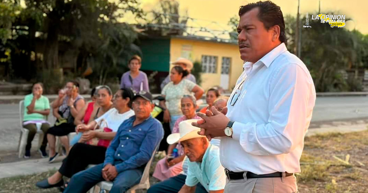 Medellín y Paso del Macho paralizados porque alcaldes con licencia se llevaron el dinero: Magdaleno Rosales