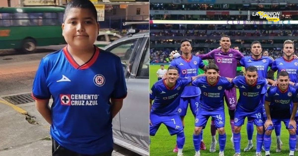 Armando, en paz contra el cáncer