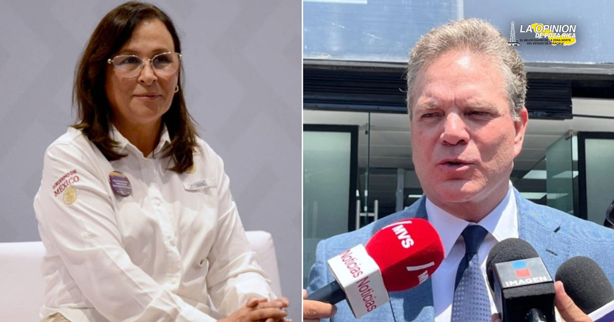 Denuncian uso indebido de camioneta oficial en campaña de Rocío Nahle