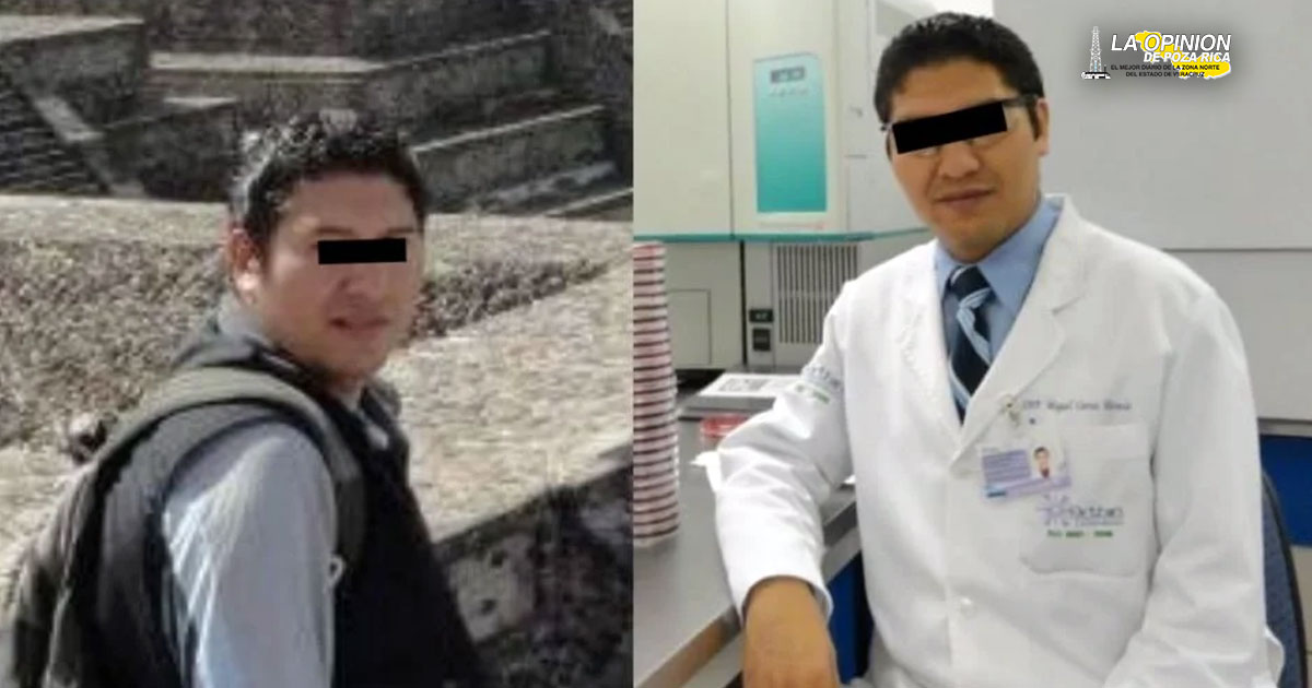 Presunto feminicida serial hallado con múltiples cráneos en su casa