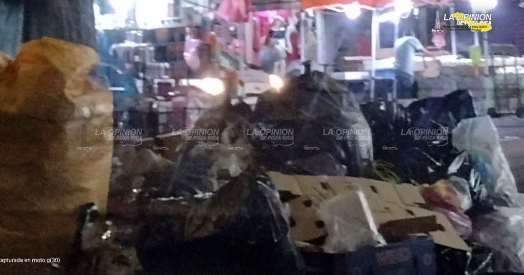 DISCRICAR ensucia la imagen de Poza Rica: ciudadanos