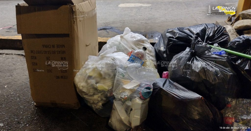 DISCRICAR ensucia la imagen de Poza Rica: ciudadanos