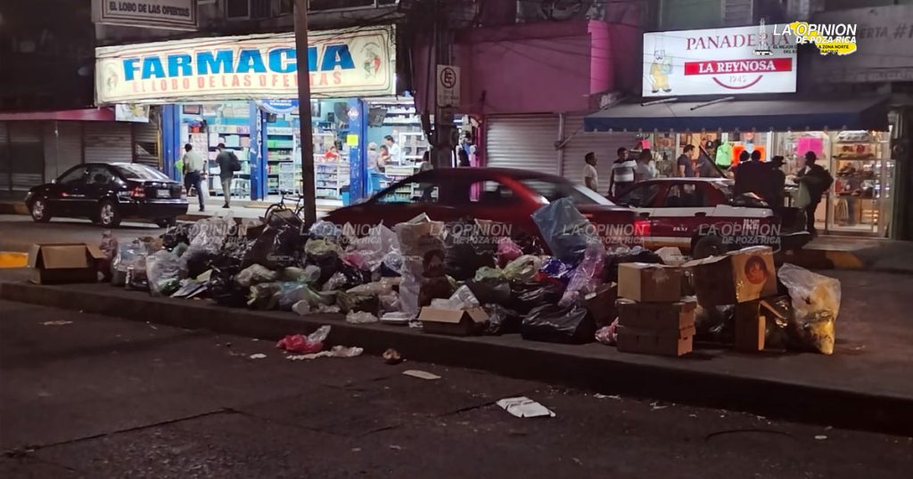 DISCRICAR ensucia la imagen de Poza Rica: ciudadanos