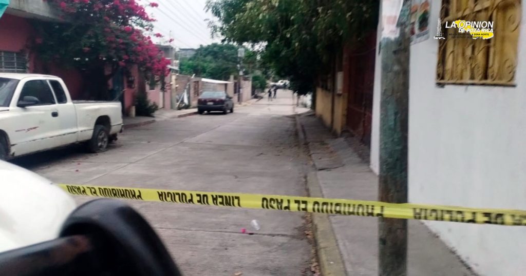 Desmembrado y embolsado en sector cinco