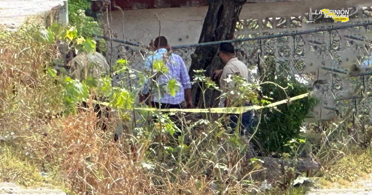 Hallan a un sujeto calcinado en una silla de ruedas