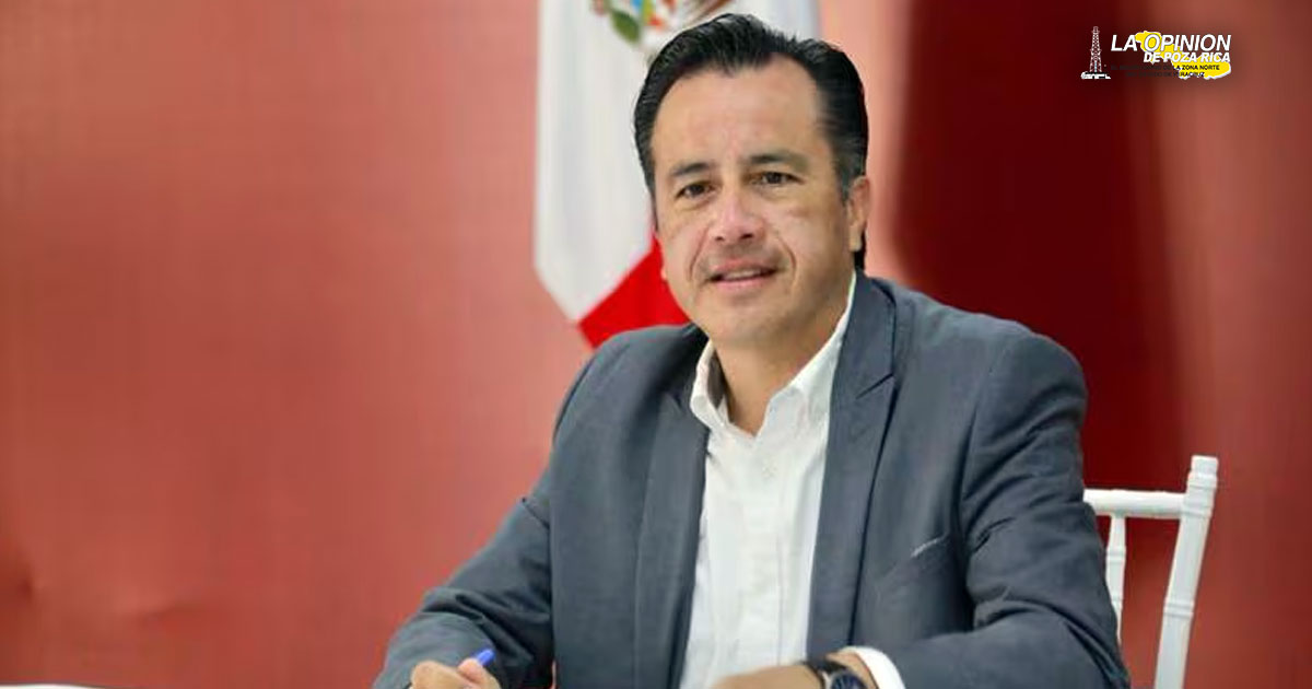 ¡Cepillan a Cuitláhuac! Anuncia Gobernador que no asistirá a mítines de Morena "para cuidar las formas"