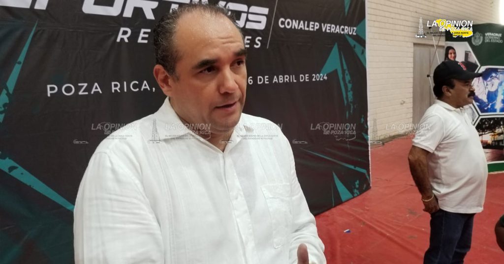 Hay demanda de más colegios Conalep en Veracruz