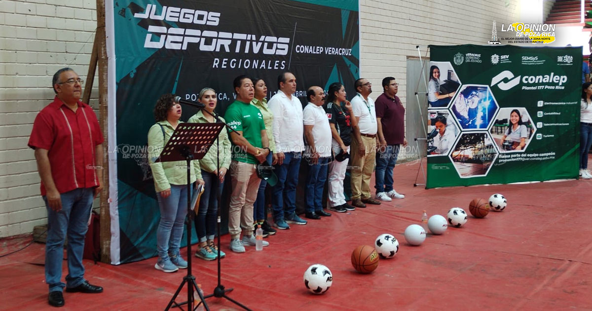 Hay demanda de más colegios Conalep en Veracruz