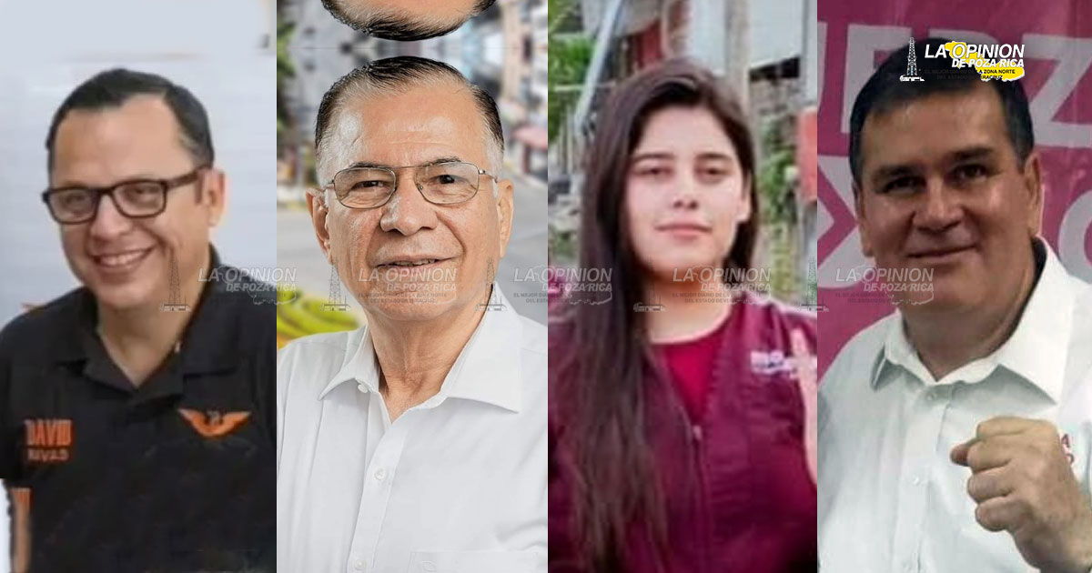 Arranca campaña a la diputación local