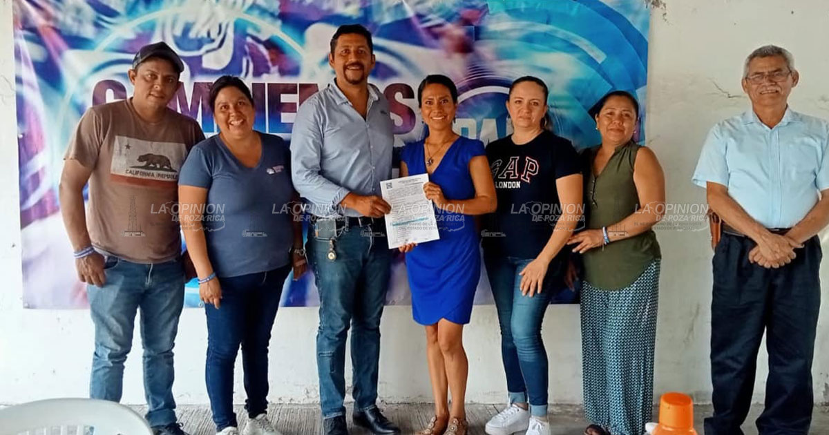 Nombra PAN a nuevo dirigente municipal