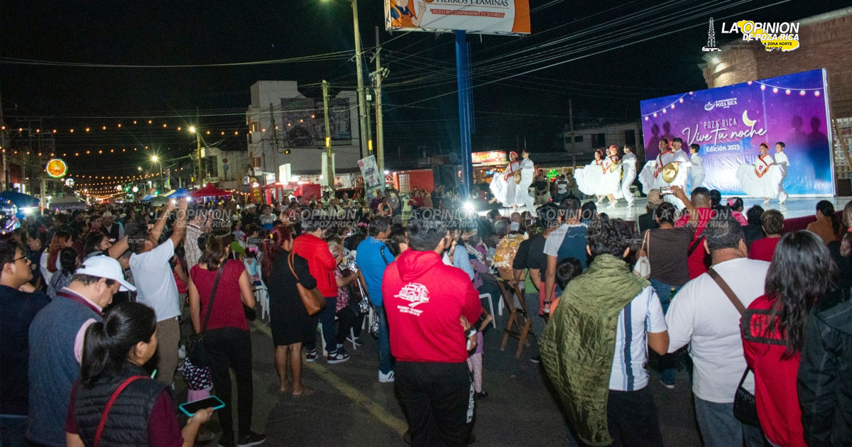 Día de la Niña y el Niño será en el evento "Vive tu Noche"