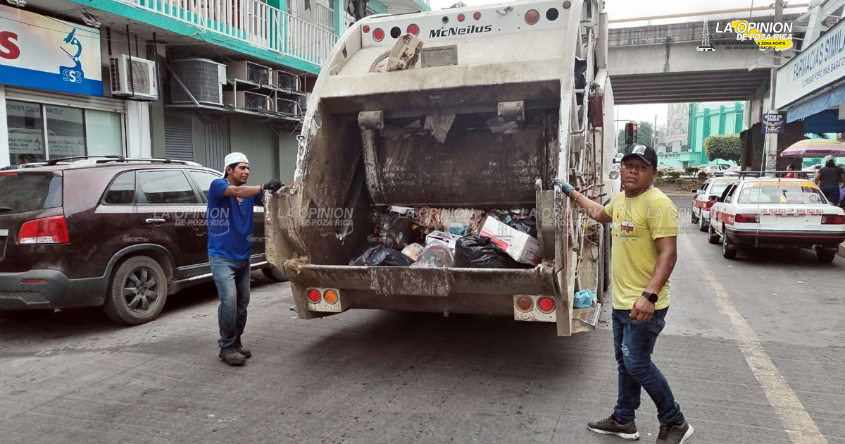Discricar negligente
