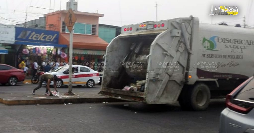 Juega Discricar con la vida de sus trabajadores