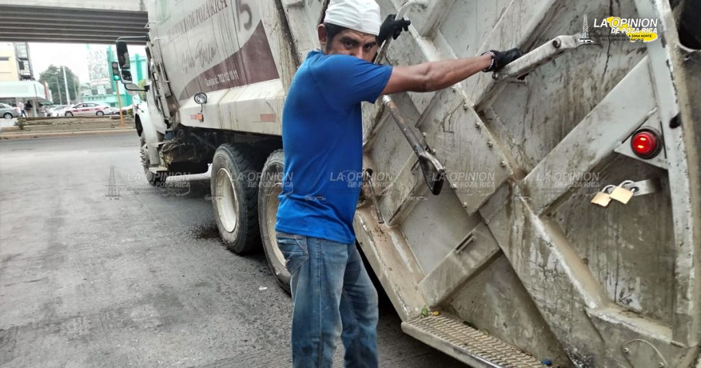 Juega Discricar con la vida de sus trabajadores