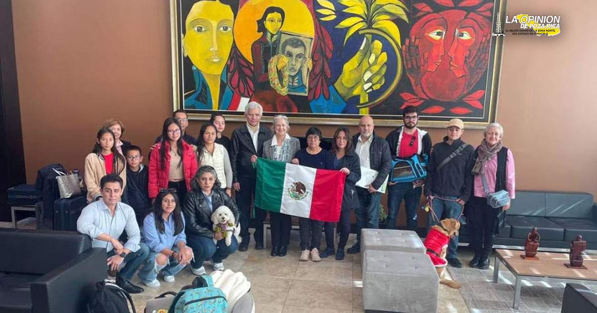 Regresan diplomáticos de Ecuador