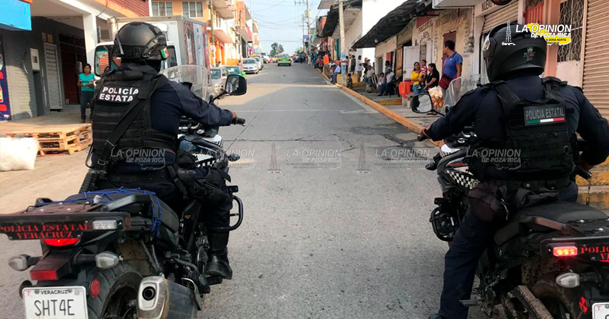 Fondos federales para reforzar la seguridad