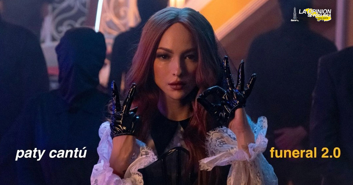 ¿Funeral de Paty Cantú? Descubre por que la cantante es tendencia en redes sociales