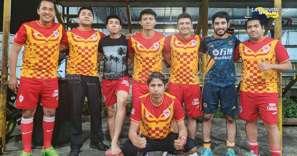 Herrería Carbajal avanza a semifinales del torneo de copa II