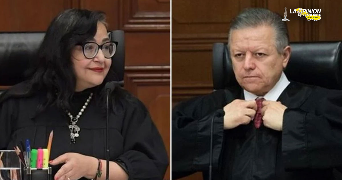 Arturo Zaldívar inicia juicio político contra Norma Piña