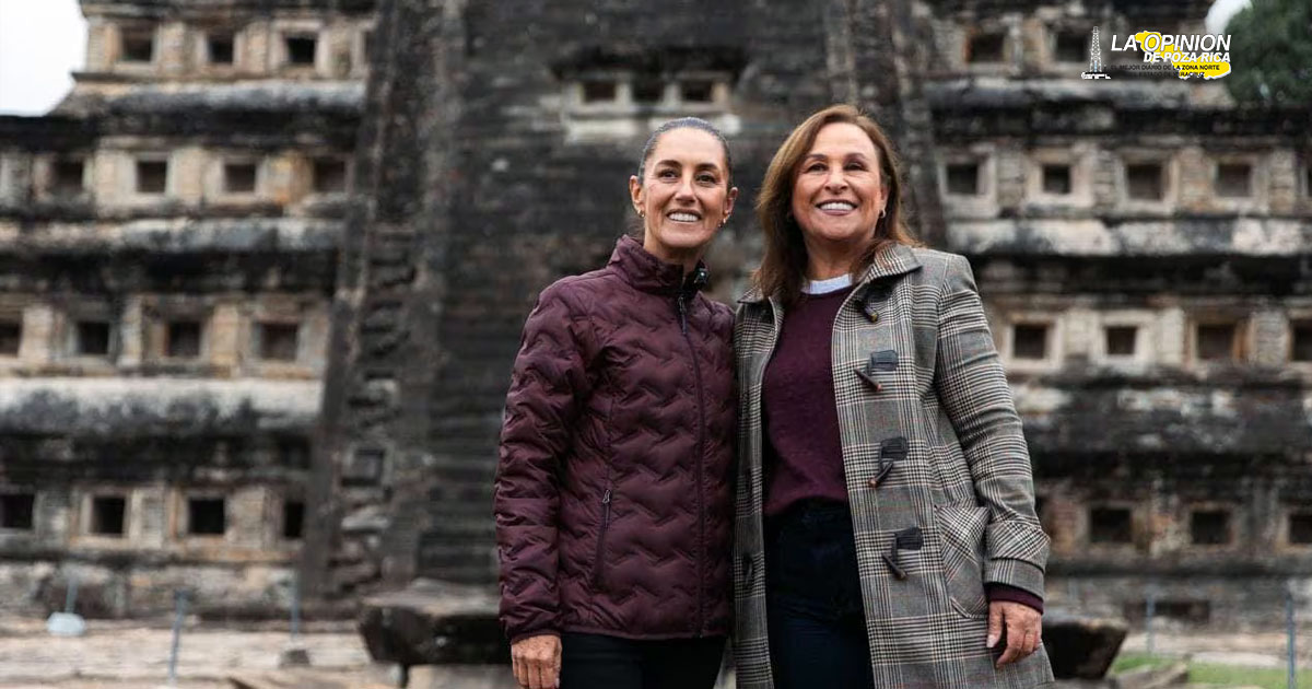 Rocío Nahle: en soledad, expuesta y obstaculizando el camino