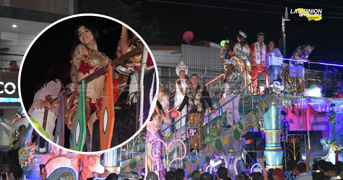Explosión de alegría en el Carnaval 2024
