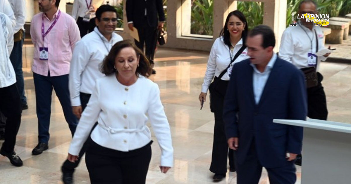 La que se enoja…