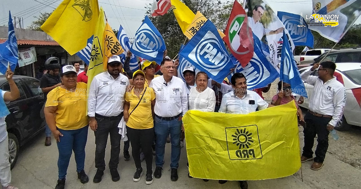 Poza Rica empobreció entre 2010 y 2020; “Naro” Amador