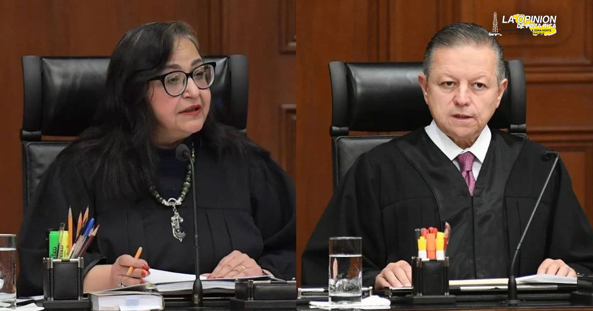 Norma Piña Hernández ordena investigar a Arturo Zaldívar por actos de corrupción