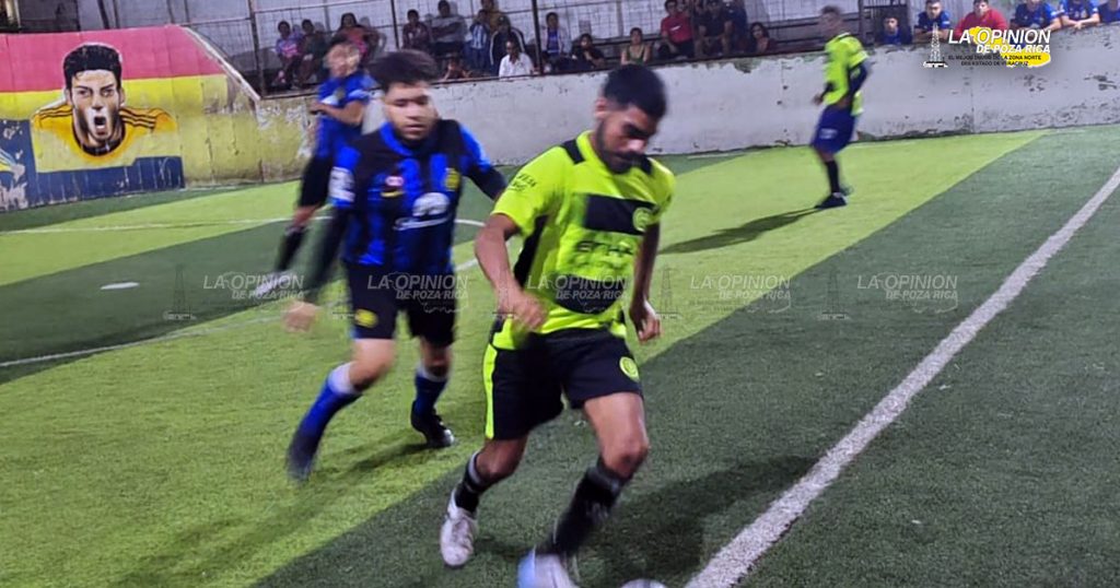 ONLY FRIEND`S van a la semifinal con voltereta