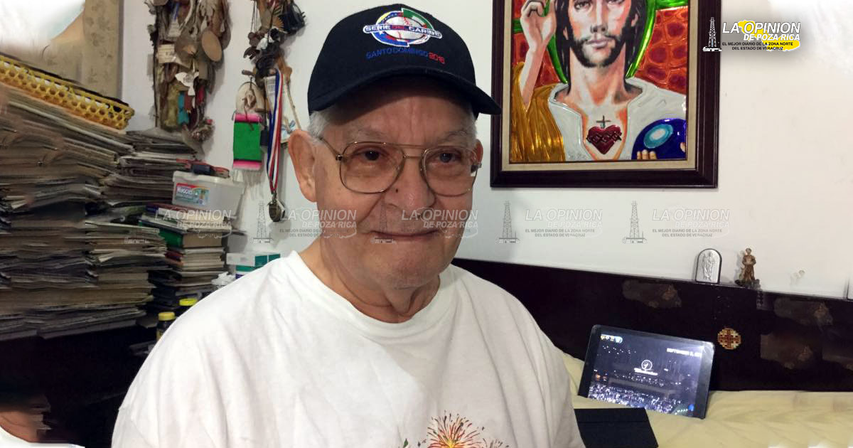 Piden por la salud del padre Jhonny