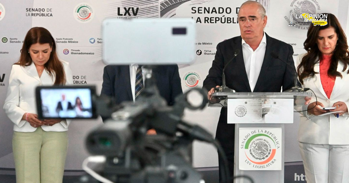PAN defenderá el ahorro de los mexicanos: Julen Rementería