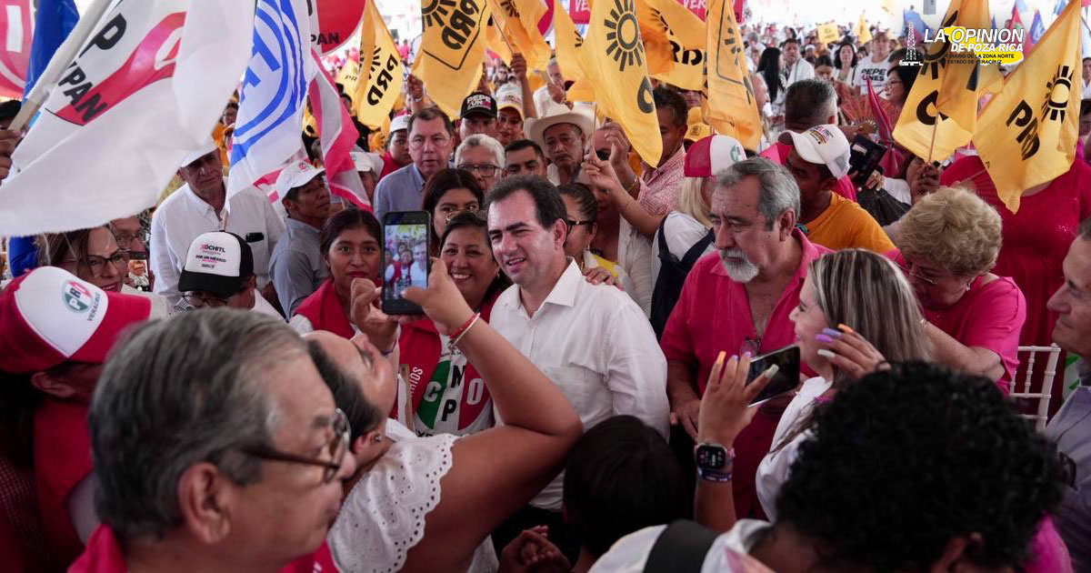 Pepe agarra fuerza en la Zona Norte