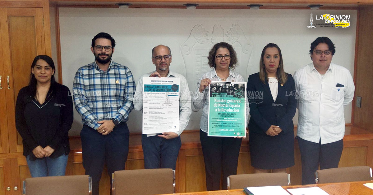 Con programa artístico-cultural celebra UV sus 80 años