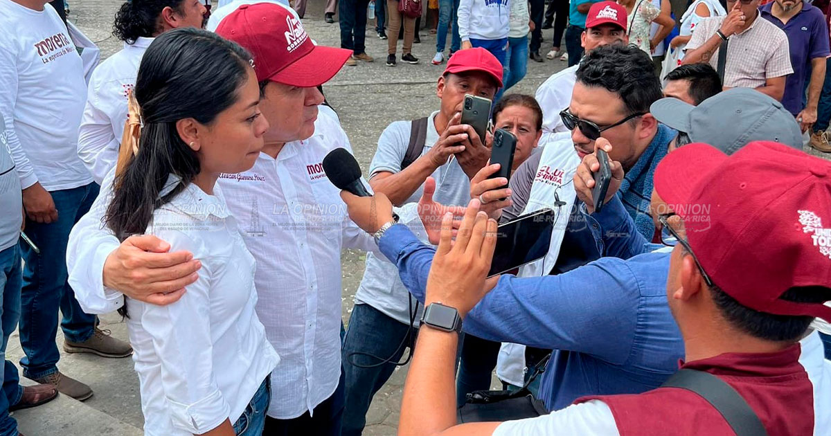 Separada del cargo, afirma diputada local