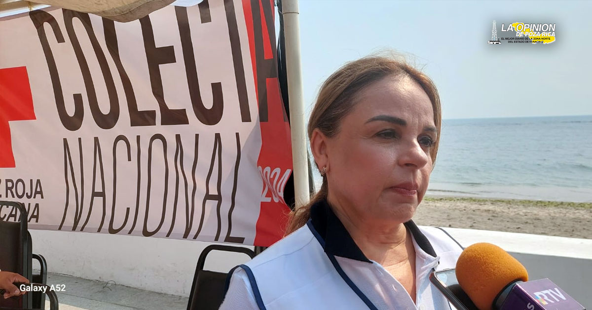 Reactiva Cruz Roja Veracruz programa de operaciones de hernia gratuitas