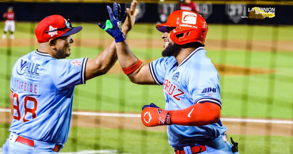 El Águila de Veracruz hace historia e impone récord en la LMB