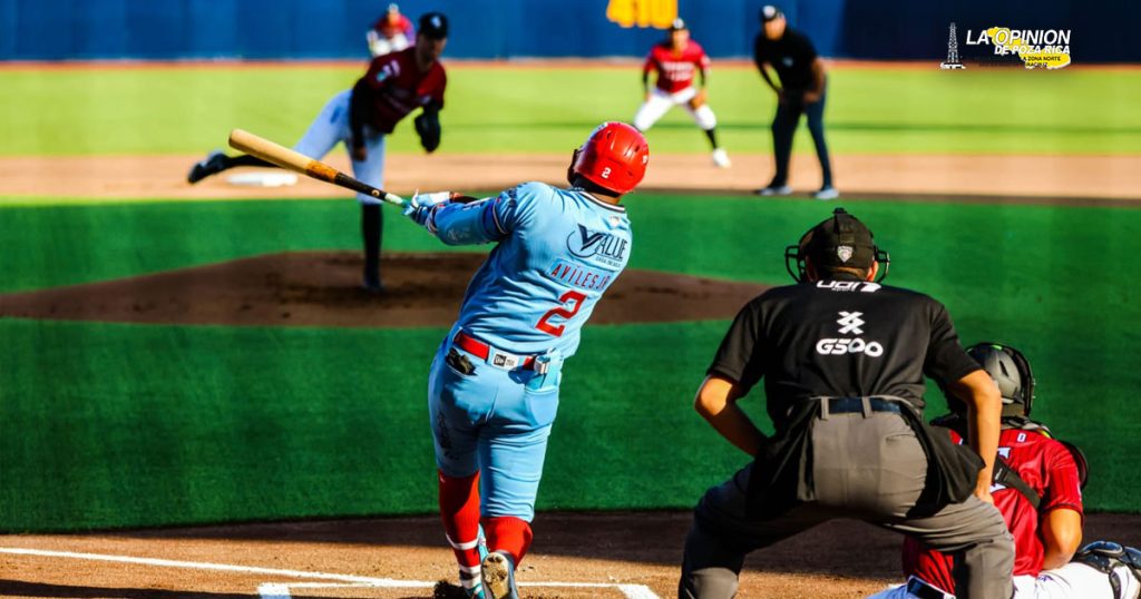 El Águila de Veracruz hace historia e impone récord en la LMB