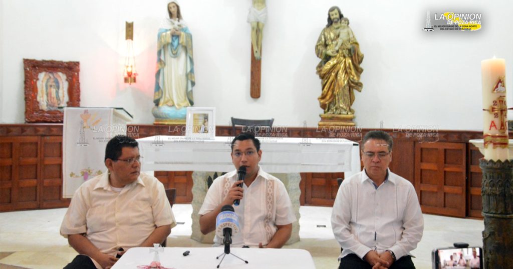Ordenarán a nuevo sacerdote de la Diócesis de Papantla