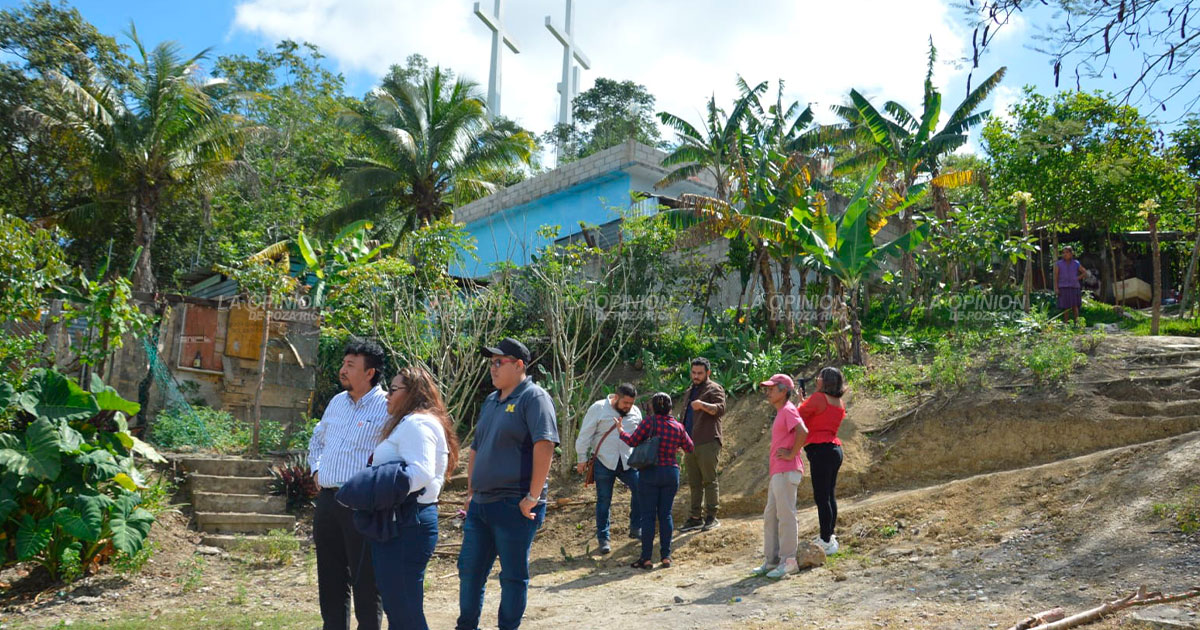 Arqueólogos terminan excavaciones en la colonia Astral