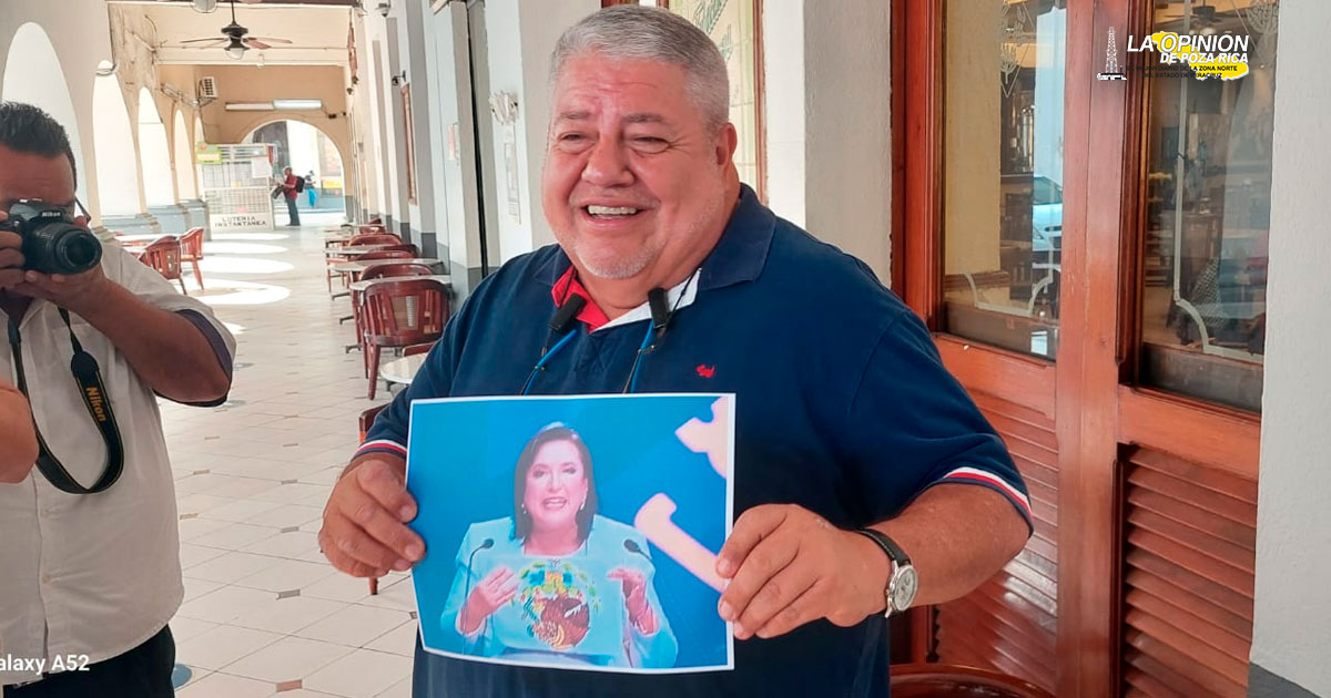 Claudia Sheinbaum se vio sobria y no cayó en provocaciones en el debate