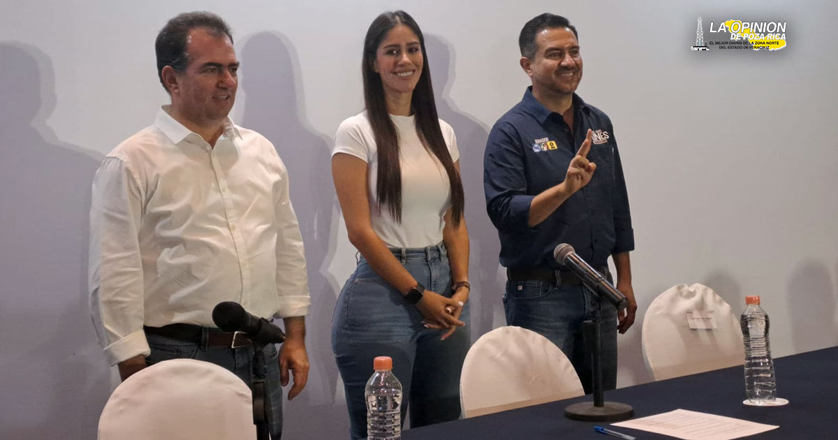 Sofía Yunes se suma a Pepe Yunes