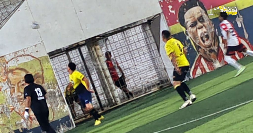 Sparta NG es campeón de liga en el Maracaná