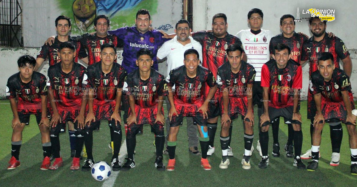 Sparta NG es campeón de liga en el Maracaná