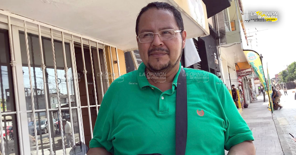Subagente pugna por sus derechos políticos