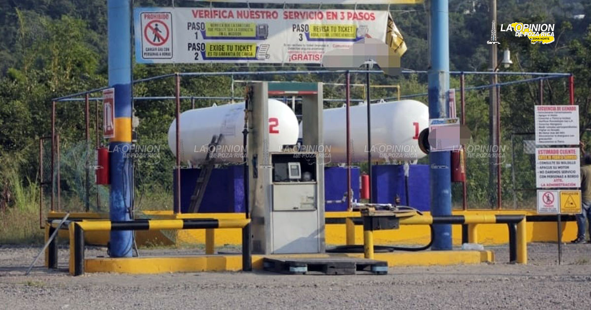 De enero a abril Kg de gas LP subió 1.46 pesos