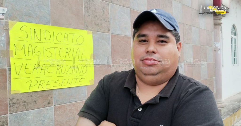 Toman la Delegación Regional de la SEV Poza Rica